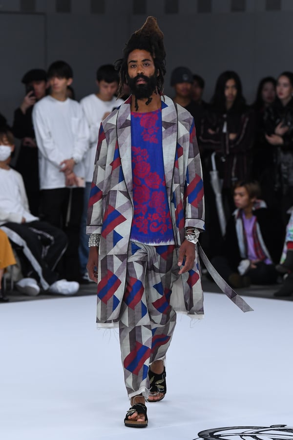 Children of the discordance 2020年春夏 | 東京 | 画像144枚